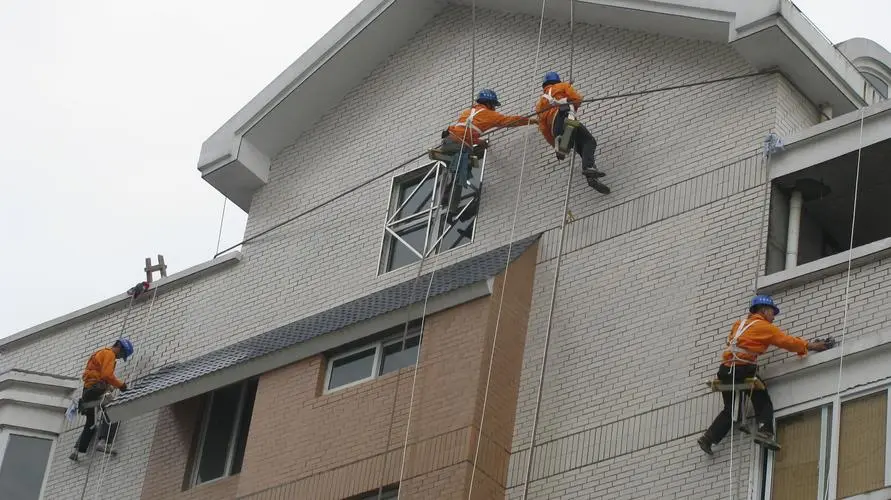 宜丰外墙防水